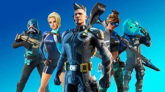 Fortnite recibe actualizaciones de rendimiento para consolas de nueva generación y PC
